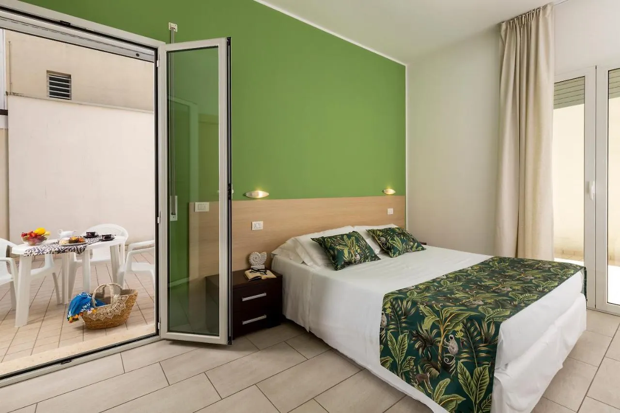 Rubino Apartments A 100Metri Dal Mare Riccione