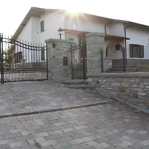 Villa Raggio Della Valle, Bagno di Romagna